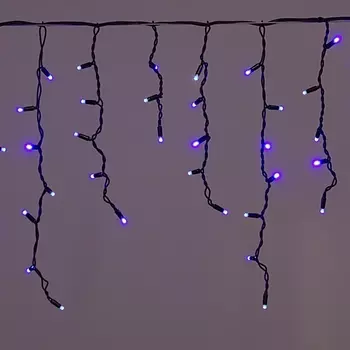 Гирлянда светодиодная Бахрома 5 х 0,6 м Sneha A-057A BL