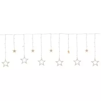 Гирлянда светодиодная Eglo CORTINA 411353