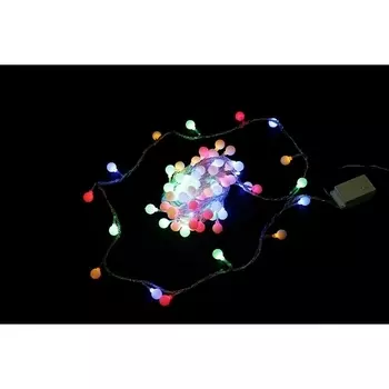 Гирлянда светодиодная с контроллером 10 м Sneha A-002 LED MIX