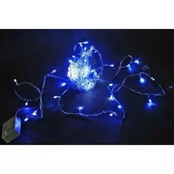 Гирлянда светодиодная с контроллером 10 м Sneha A-001 LED BL
