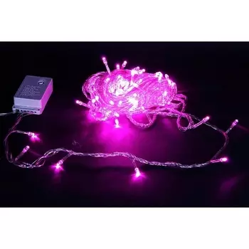 Гирлянда светодиодная с контроллером 10 м Sneha A-001 LED PP