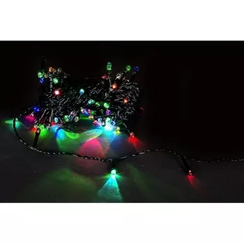 Гирлянда светодиодная с контроллером 10 м Sneha A-001A LED RGB