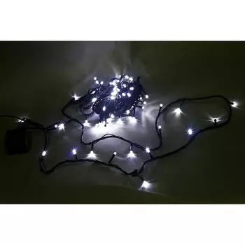 Гирлянда светодиодная с контроллером 10 м Sneha A-001A LED WT