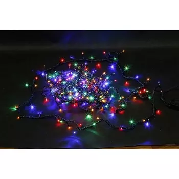 Гирлянда светодиодная с контроллером 30 м Sneha A-047 MIX