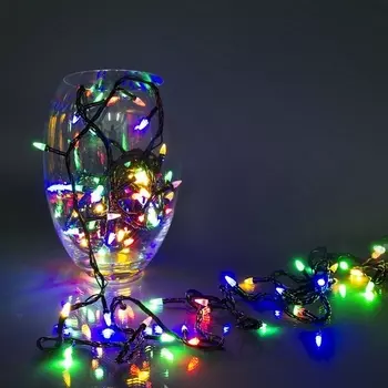 Гирлянда светодиодная с контроллером 4,5 м Sneha A-425