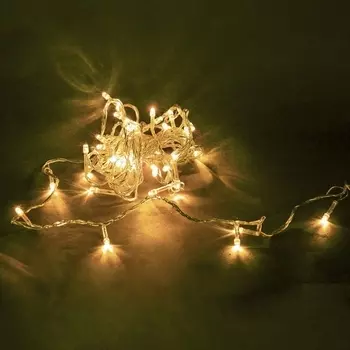 Гирлянда светодиодная с контроллером 5 м Sneha A-019 LED WW