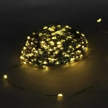 Гирлянда светодиодная с контроллером светодиодная 20 м Sneha A-962 WW