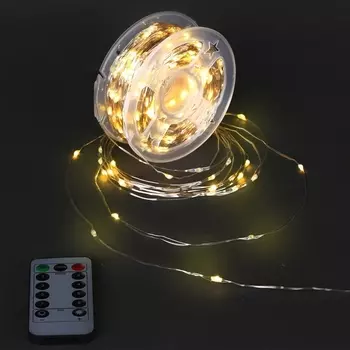 Гирлянда светодиодная Sneha A-930 WW