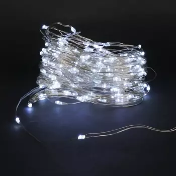 Гирлянда светодиодная светодиодная 20 м Sneha A-961 WT