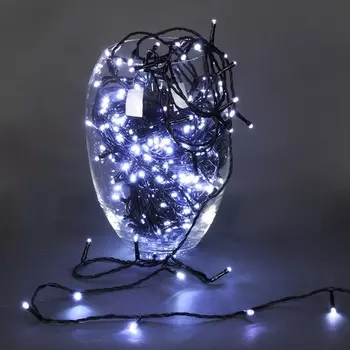 Гирлянда светодиодная светодиодная 30 м Sneha A-969 WT/WT FLASH