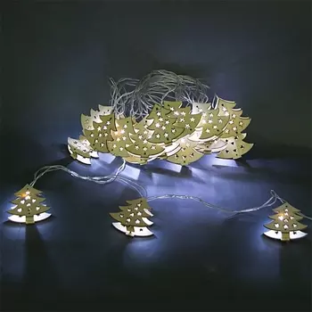 Гирлянда светодиодная светодиодная 4,8 м Sneha A-317