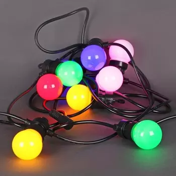 Гирлянда светодиодная светодиодная 5 м Sneha A-967 MIX