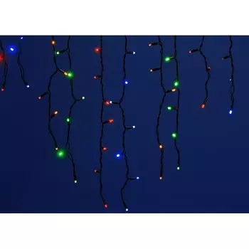 Гирлянда светодиодная ULD-B3010-200/TBK IP67 Uniel MULTI