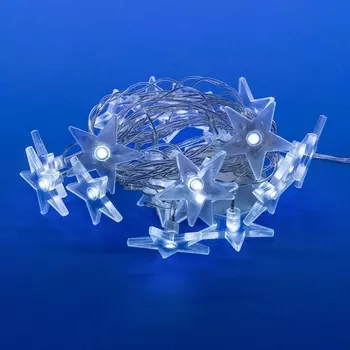 Гирлянда светодиодная ULD-S0280-020/DTA IP20 Uniel WHITE STARS