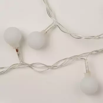 Гирлянда светодиодная ULD-S0280-025/DTA IP20 Uniel RGB RAINBOW