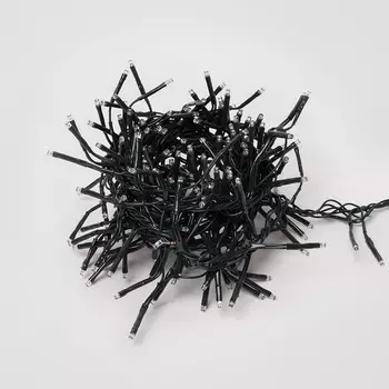 Гирлянда светодиодная ULD-S0300-200/DGA IP20 FIRECRACKER Uniel MULTI