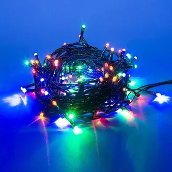 Гирлянда светодиодная ULD-S0800-100/DGA IP20 Uniel MULTI