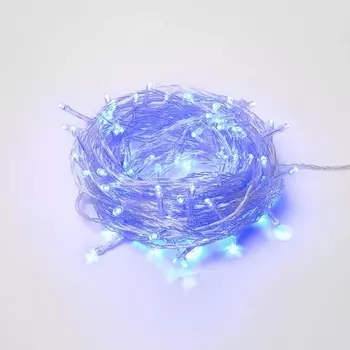 Гирлянда светодиодная ULD-S1000-100/DTA BLUE IP20 Uniel