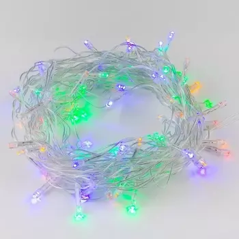 Гирлянда светодиодная ULD-S1000-100/DTA IP20 Uniel MULTI