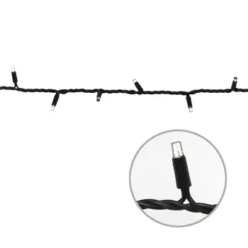 Гирлянда светодиодная ULD-S1000-120/TBK WARM IP67 Uniel WHITE