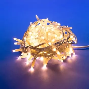 Гирлянда светодиодная ULD-S1000-120/TWK WARM IP67 Uniel WHITE