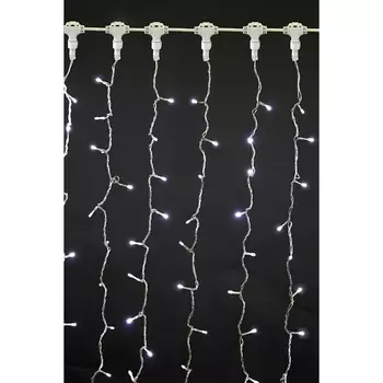 Гирлянда светодиодная Занавес 2 х 3 м Sneha A-343 WT