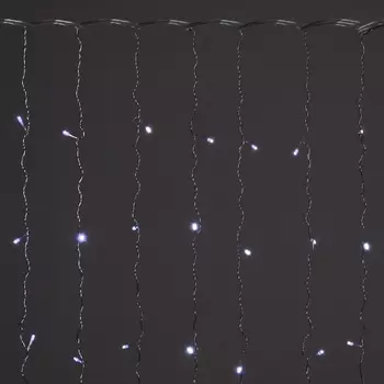 Гирлянда светодиодная Занавес 3 х 2 м с контроллером Sneha A-960 W