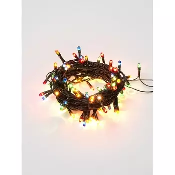 Гирлянда UDL-S0500-100/DGA IP20 Uniel MULTI MINI