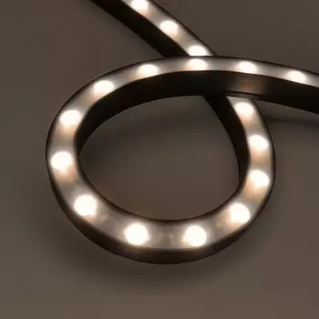 Грейзер THOR-3D-A24-25x27mm 24V Warm3000 (24 W/m, IP65, 1m, wire x2) (Arlight, Вывод прямой, 3 года) 045254