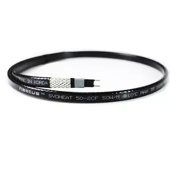 Греющий кабель 50-2CF Heatus Svoheat HASVO01005002CF