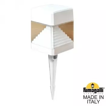 Грунтовый светильник IP55 Fumagalli Ester Wall DS1.561.000.WXD1L