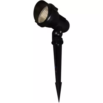 Грунтовый светильник IP65 Reluce 09401-0.7-001U LED7W BK