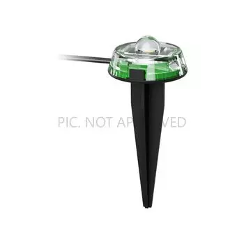 Грунтовый светодиодный светильник круглый IP65 Eglo Spinetoli 98184