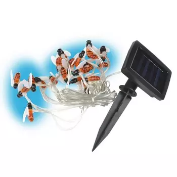 Грунтовый светильник светодиодный на солнечных батареях USL-S-127/PT4000 BEES IP44 Uniel