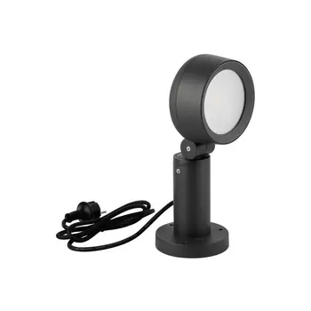 Грунтовый светильник IP65 светодиодный Oasis Light HAMBURG W1093 Gr