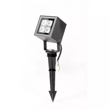 Грунтовый светильник IP65 светодиодный Oasis Light HAMBURG W12639-3K Gr