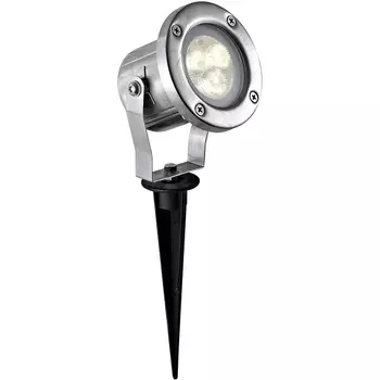 Грунтовый светильник светодиодный Oasis Light HUMBERG W77165 SS