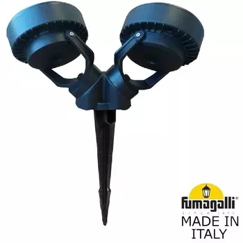 Грунтовый светильник IP66 Fumagalli Tommy 4M1.001.000.LXD2L