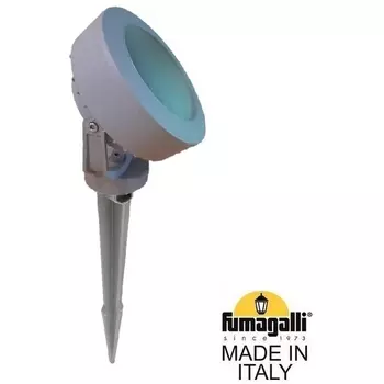 Грунтовый светильник IP66 Fumagalli Tommy SPIKE Remi/Lucia 2M1.001.000.LXD1L