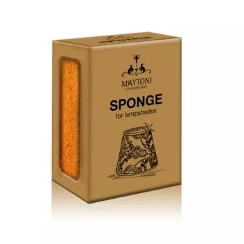 Губка для чистки абажуров Cleaning Sponge for Lampshades S-775-242 (Maytoni)
