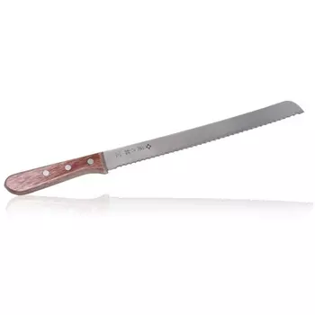 Хлебный нож TOJIRO F-737