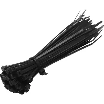 Хомут 150x2,5мм черный 25 шт. duwi 30225 4 Duwi