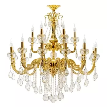 Хрустальная большая люстра MONTARE 787182 (Osgona)