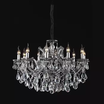 Хрустальная люстра 112801 MD112801-10A (Illuminati)