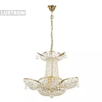 Хрустальная люстра 1.5.50.600 Arti Lampadari Alassio E G