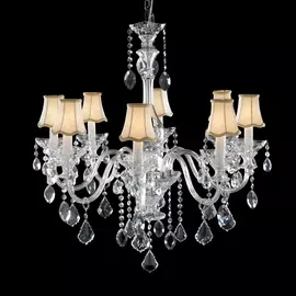Хрустальная люстра 72733 MD72733-8A (Illuminati)