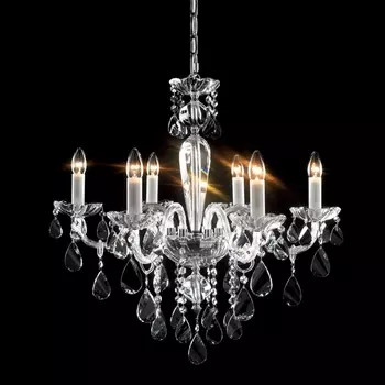 Хрустальная люстра Ajax MD72745-6A (Illuminati)