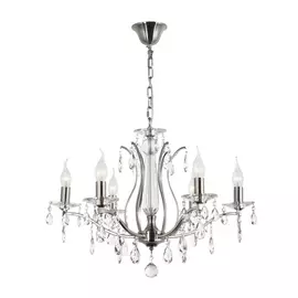 Хрустальная люстра Alberi E 1.1.6.600 NM (Arti Lampadari)