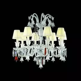 Хрустальная люстра Baccarat MD1102710-8B (Illuminati)