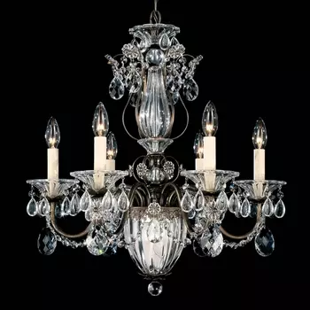 Хрустальная люстра Schonbek Bagatelle 1246-22